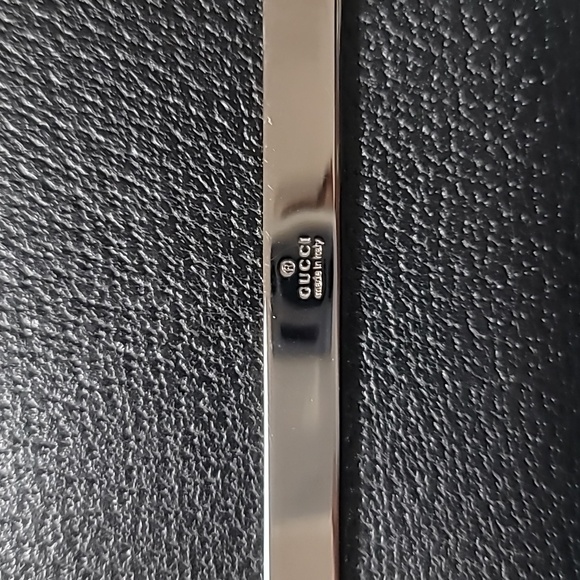 Gucci trifold wallet - Picture 2 of 4